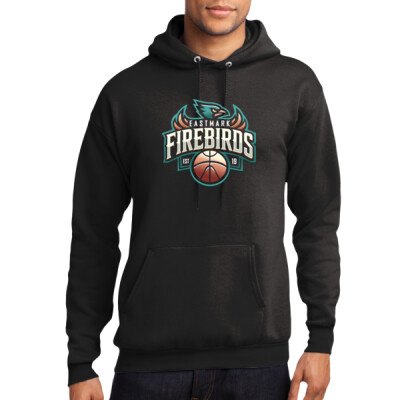 Unisex Eastmark Firebirds Basketball Hoodie Thumbnail