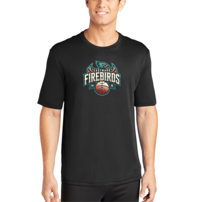 Unisex Eastmark Basketball Dri-fit T-shirt Thumbnail
