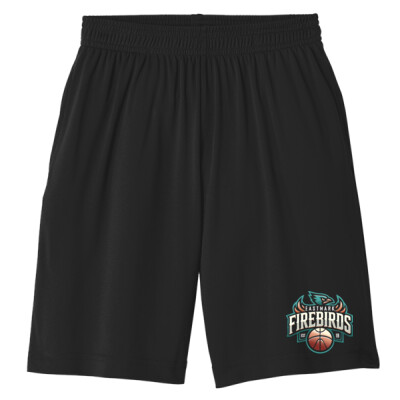 Unisex Eastmark Basketball 9 in Pocketed Shorts Thumbnail