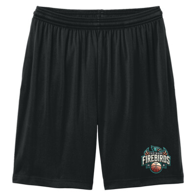 Unisex Eastmark Basketball 7 in Pocketed Shorts Thumbnail