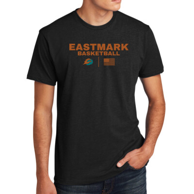Unisex Eastmark Basketball Tee Thumbnail
