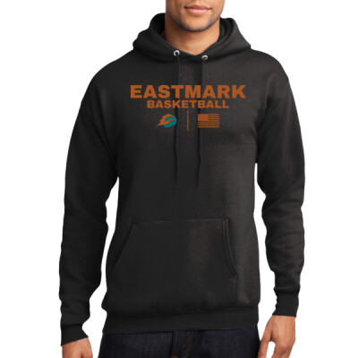 Eastmark Basketball Fleece Hoodie Thumbnail