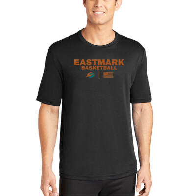 Eastmark Basketball Drifit Performance Tee Thumbnail