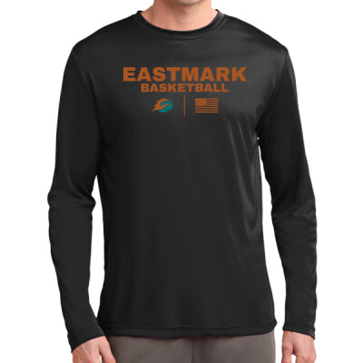 Eastmark Basketball Long Sleeve Drifit Tee Thumbnail