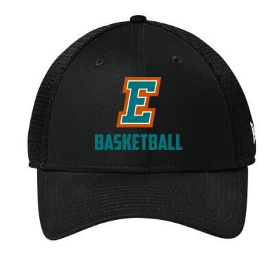 Eastmark Basketball "E" Printed Trucker Cap Thumbnail