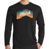 Long Sleeve Performance Blend Tee Thumbnail