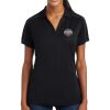 Ladies Micropique Sport Wick ® Piped Polo Thumbnail